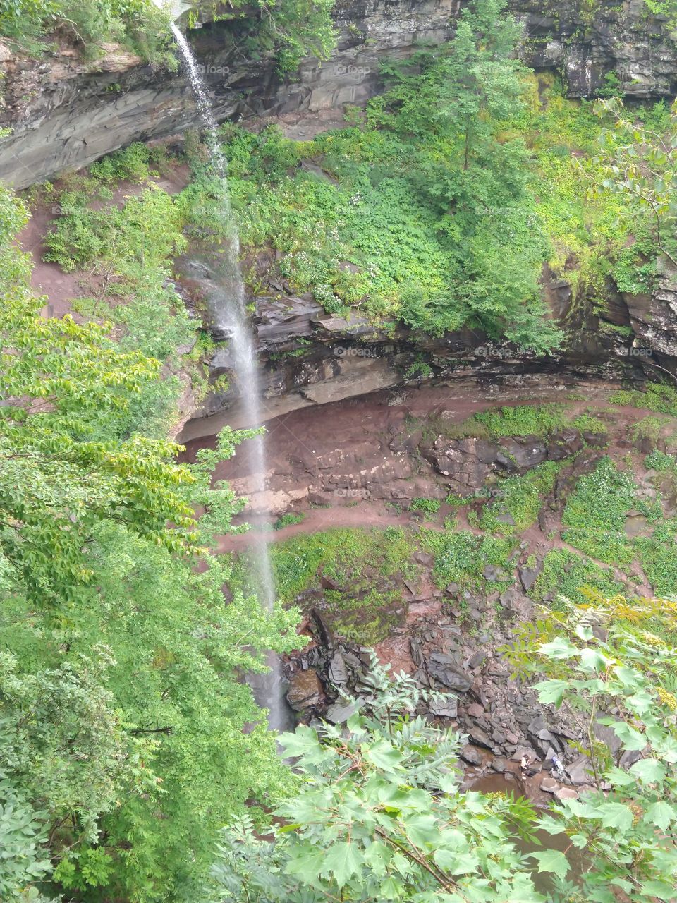 Kaaterskill falls