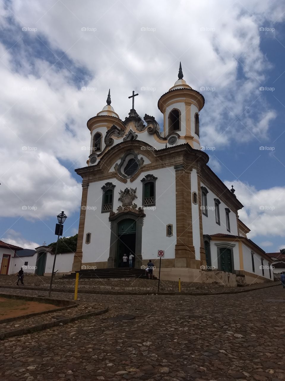 Igreja de Mariana MG