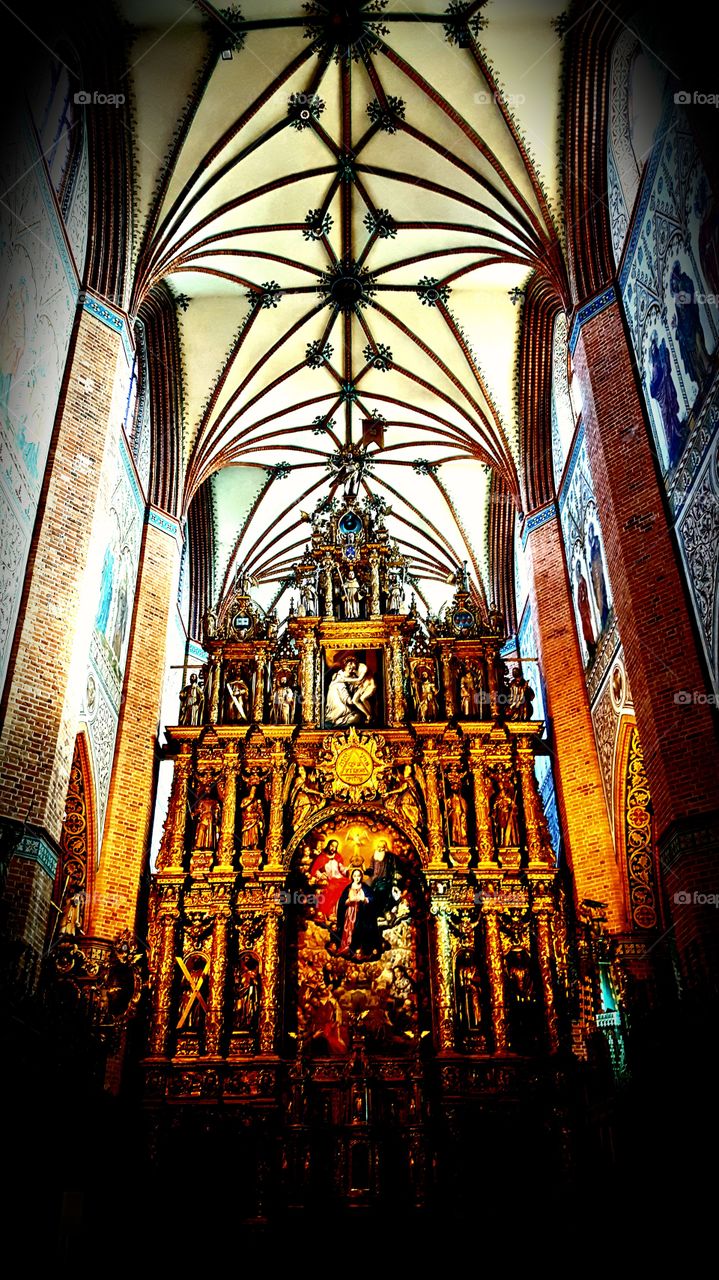 Church Poland