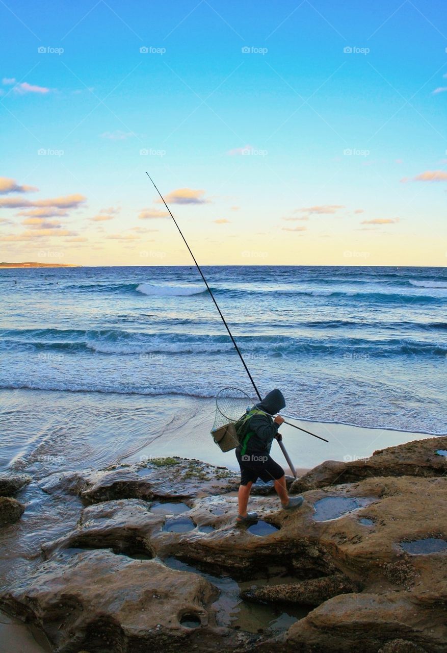 Fishing