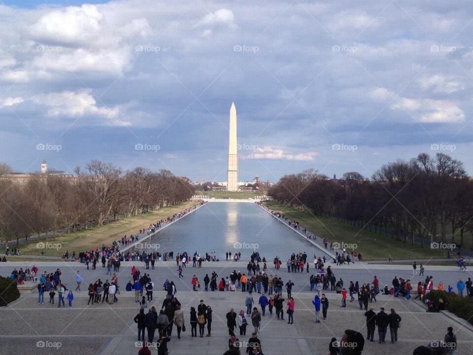 Washington Memorial 