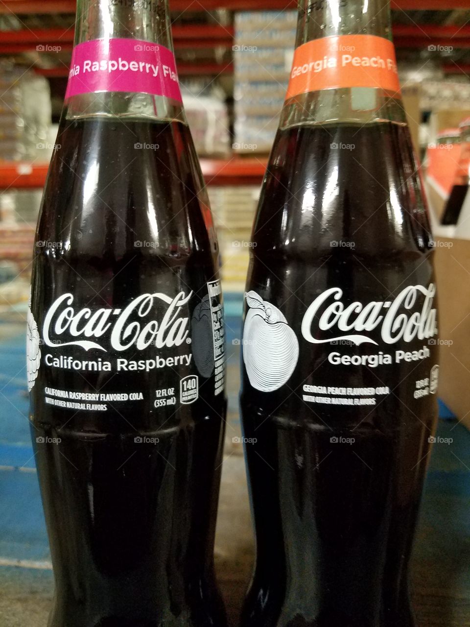 Coca-Cola