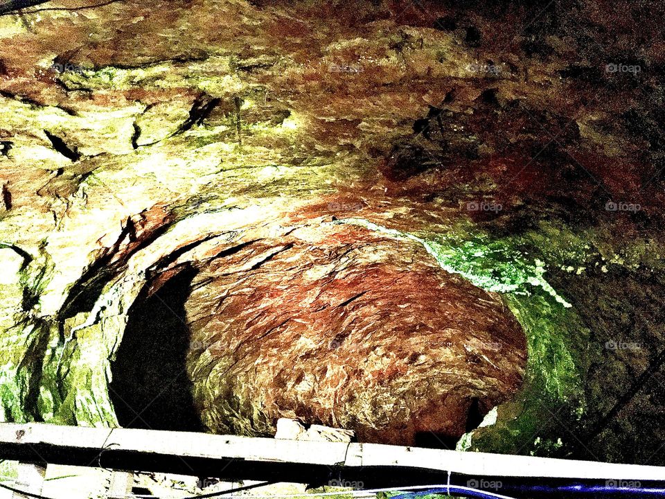Khewra Salt Mines, Punjab, Pakistan 