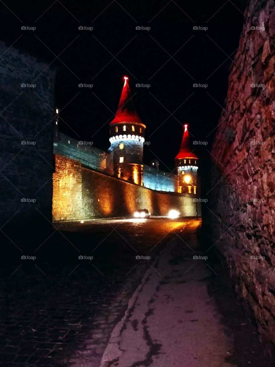 казковий Камянець Подільський