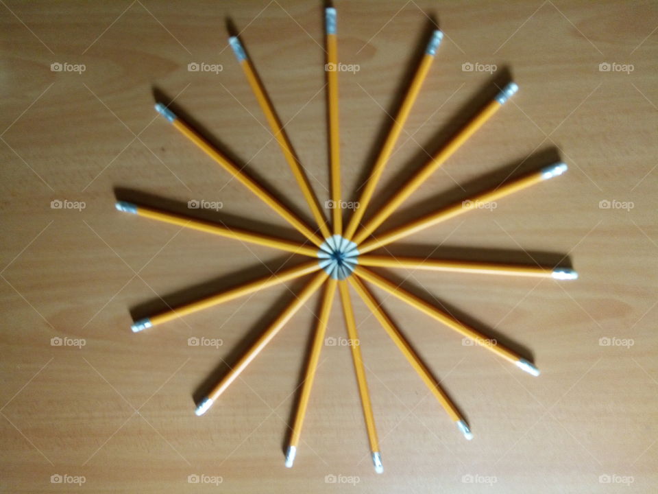 pencil