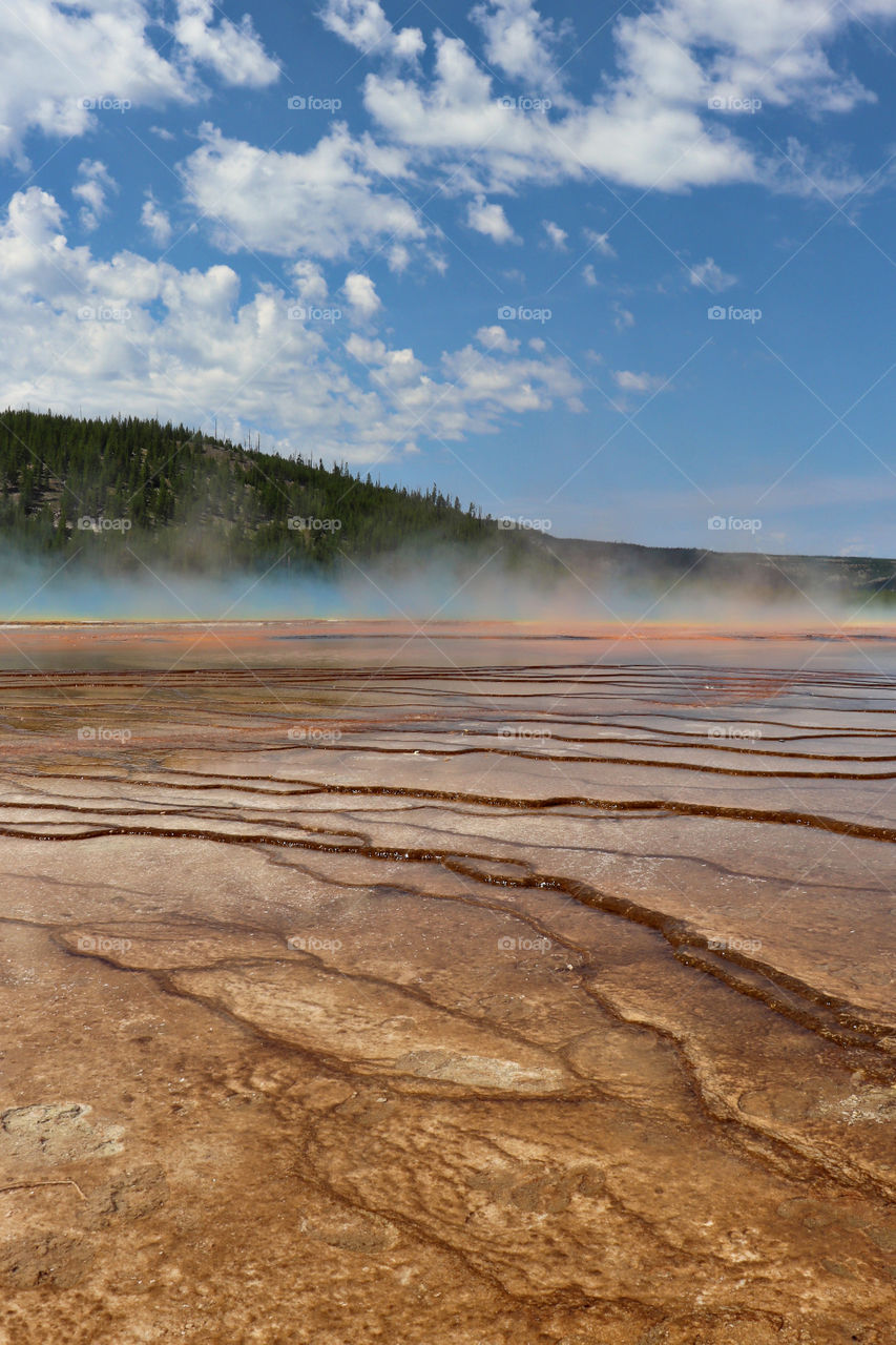 Grand Prismatic Spring