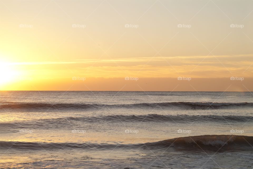 Sunrise Virginia beach