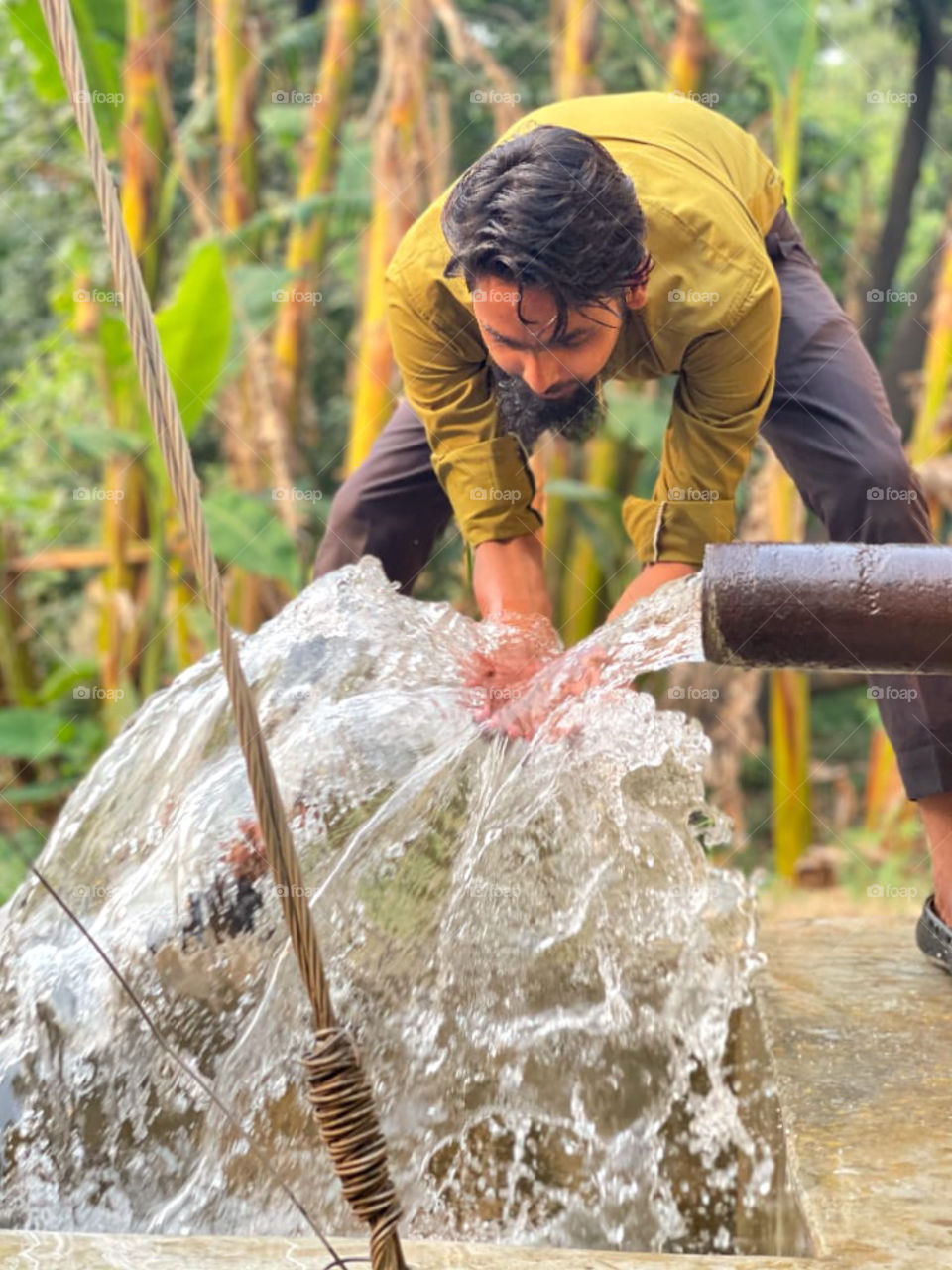 Brain always going like a fire-hydrant you can’t turnoff. Always fun puddles of thoughts for me to jump into and splash around.