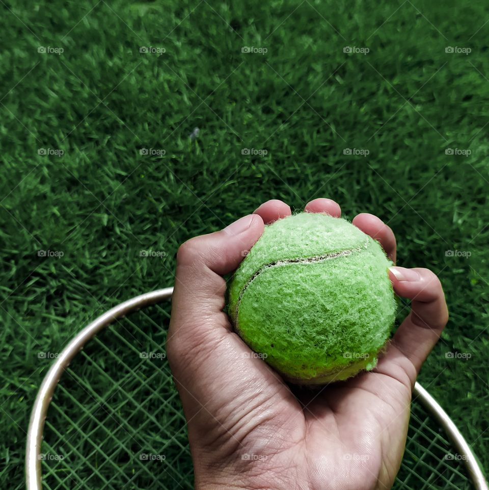 Tennis is a sport that is fun and good for you to develop into a hobby