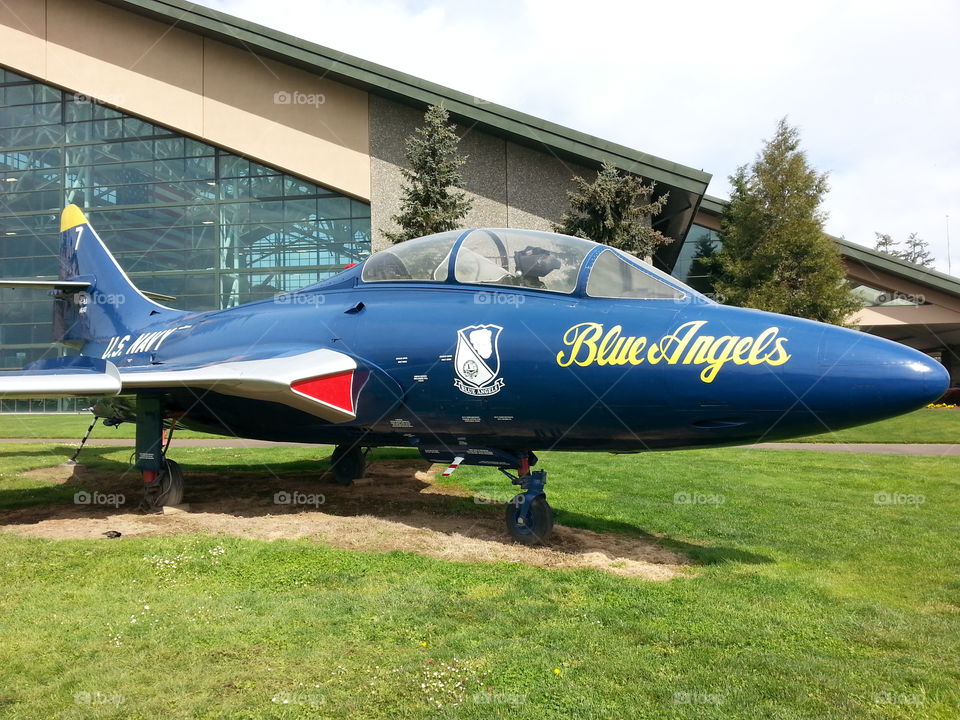 blue angels. aircraft