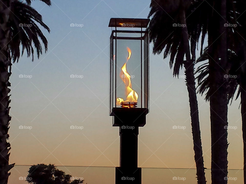A restaurant on the beach
