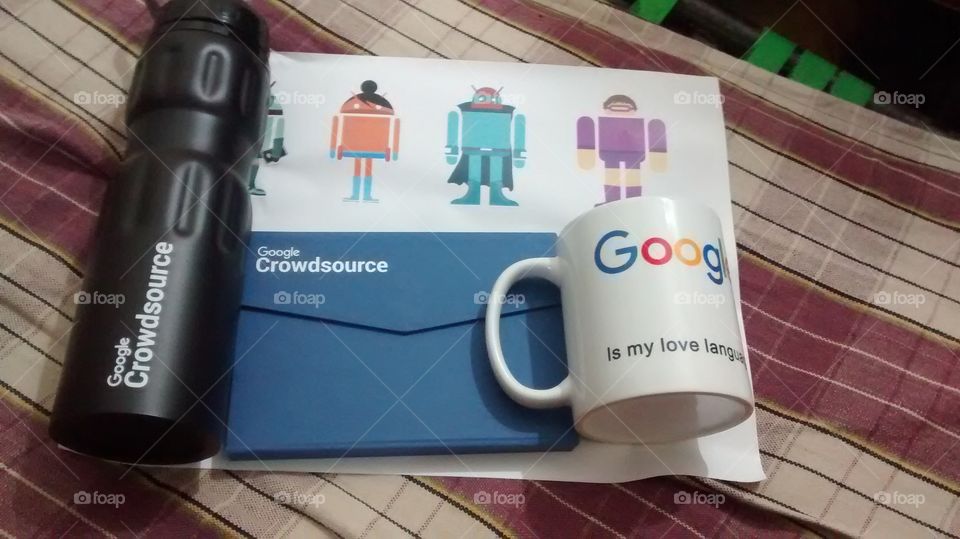 gift from Google