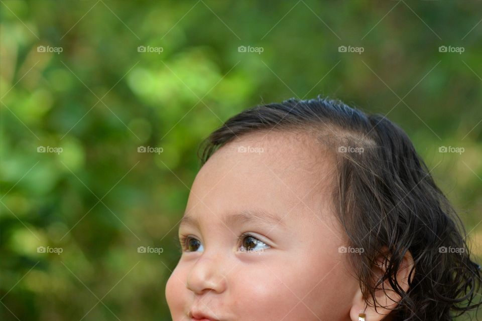 The eyes are the windows to the soul