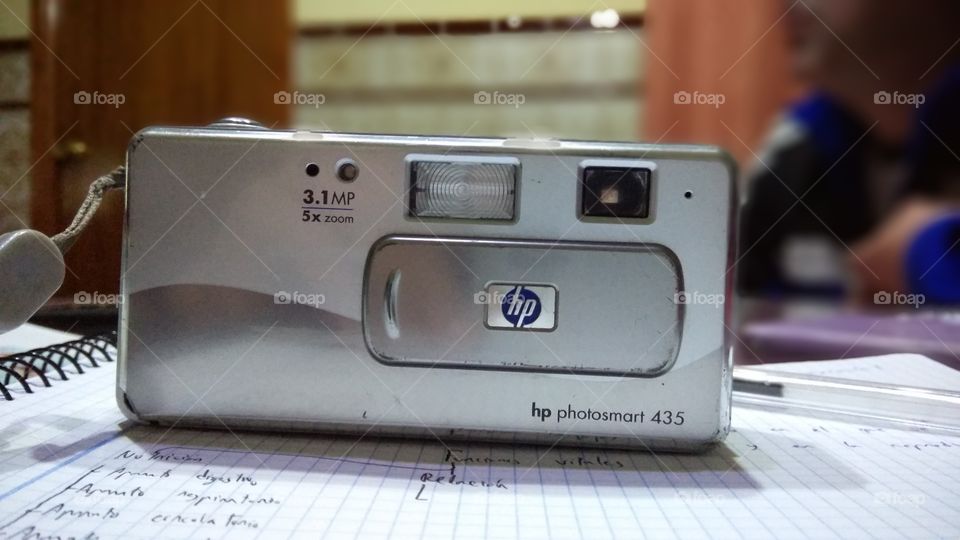 #OldCamera