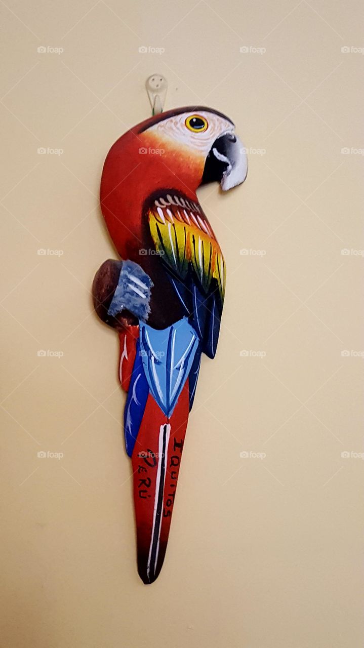 Peruvian handicrafts