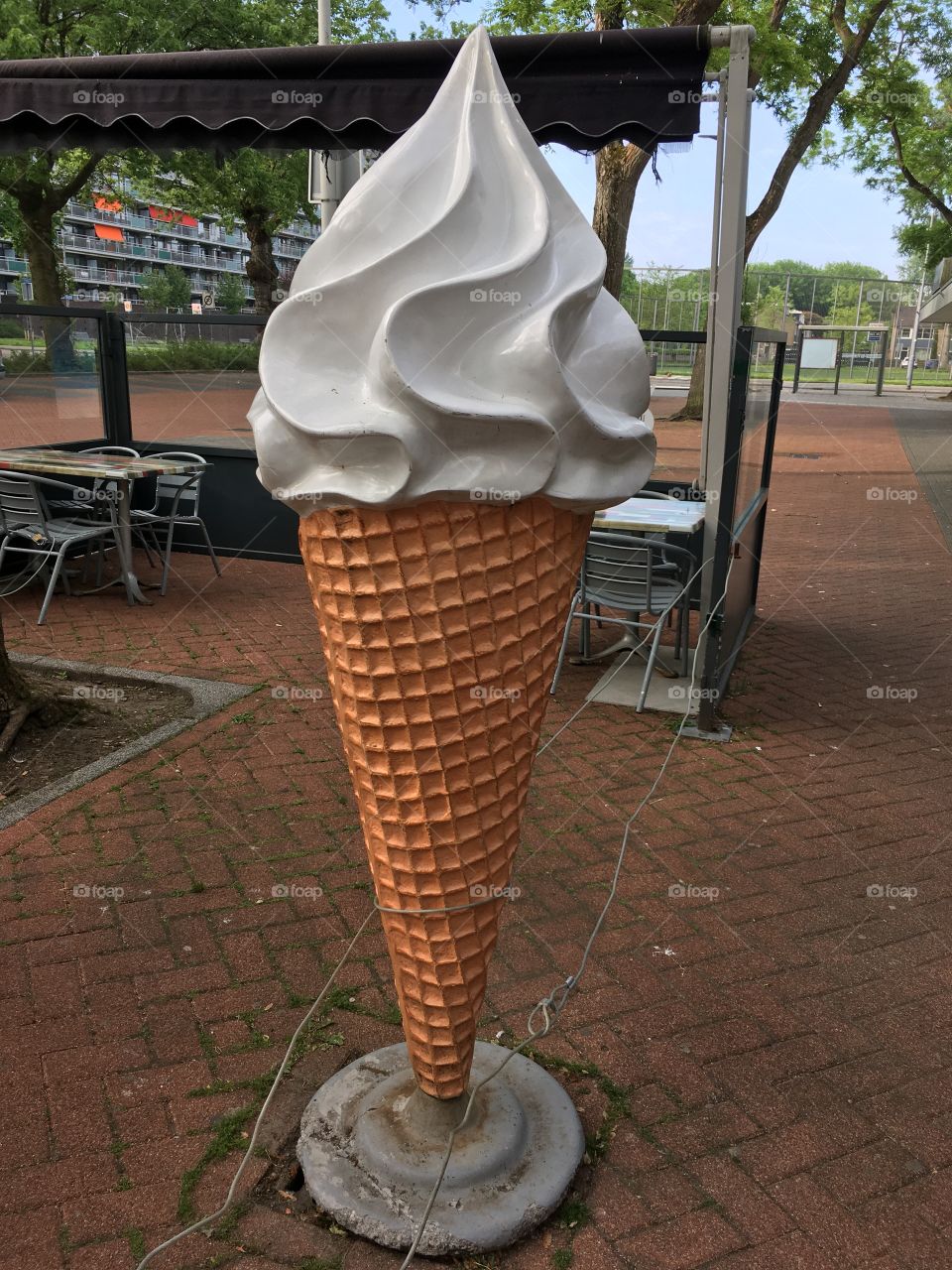 good ice cream soft serve