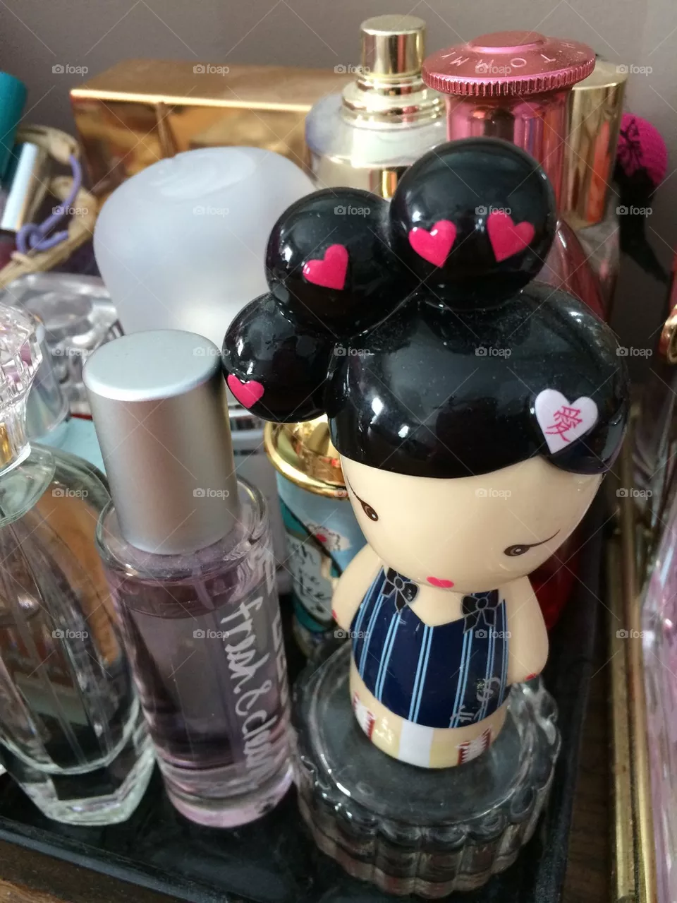 Smells good!