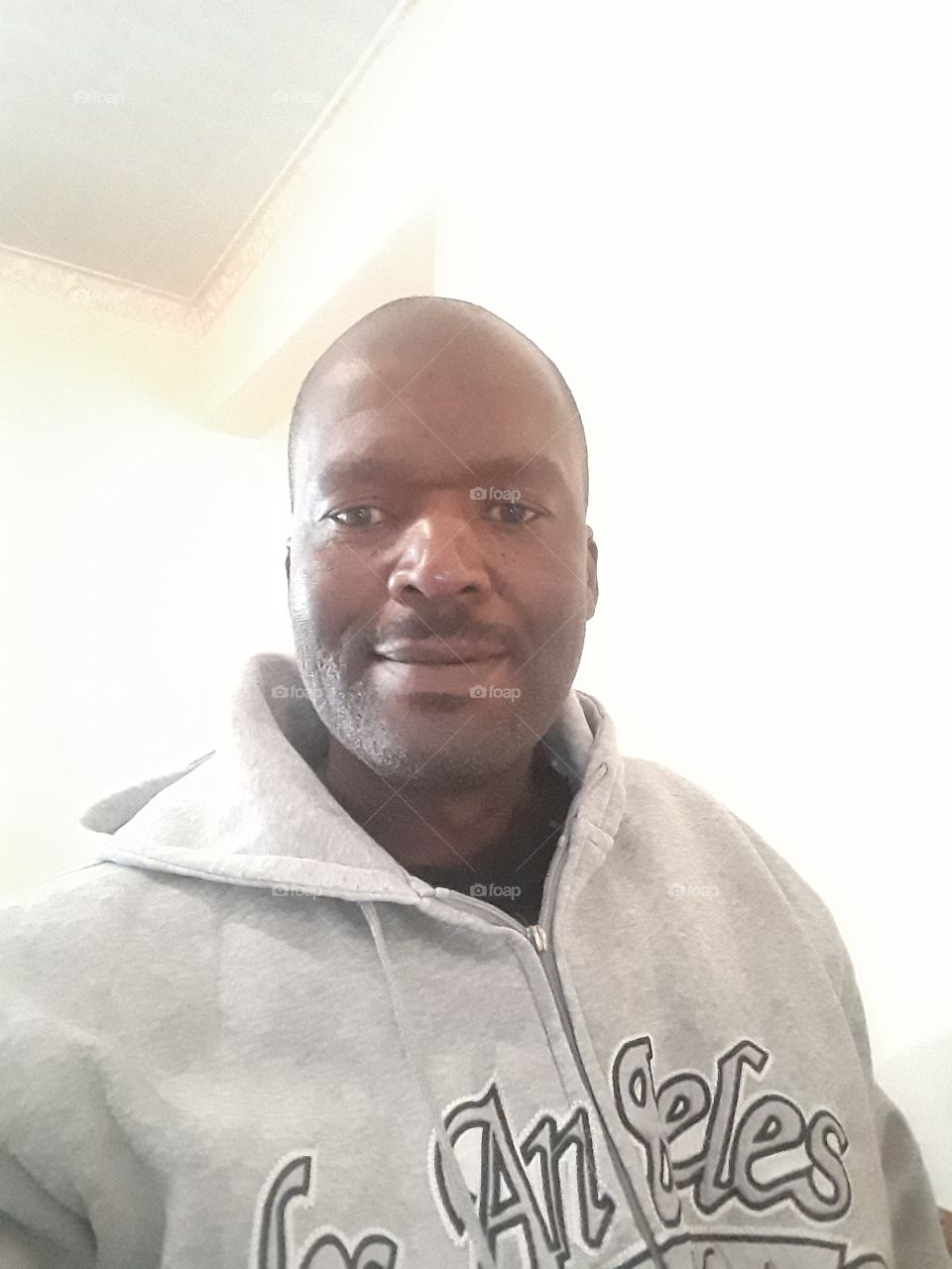 A cold weather conditions causes everyone to put on warm clothes.