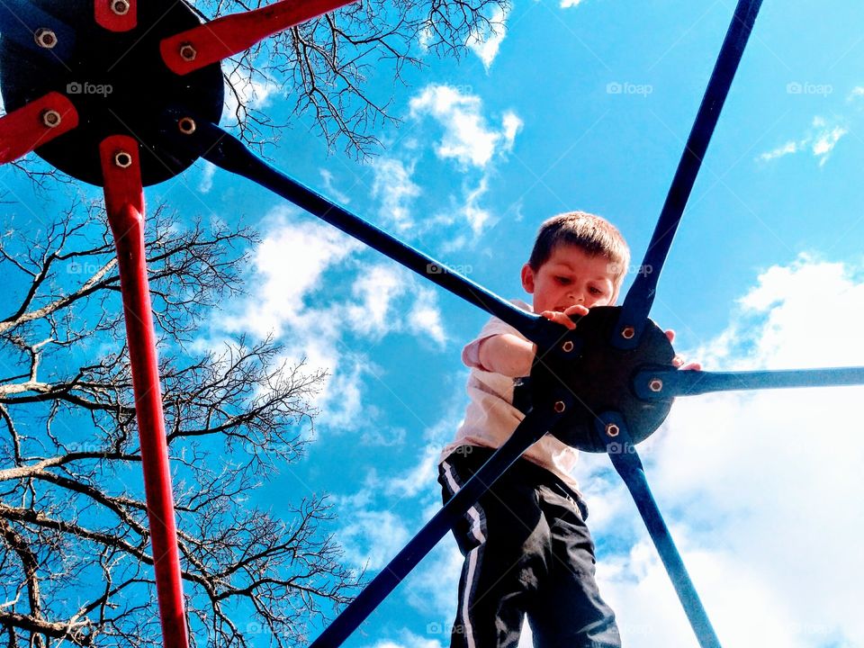 playground fun