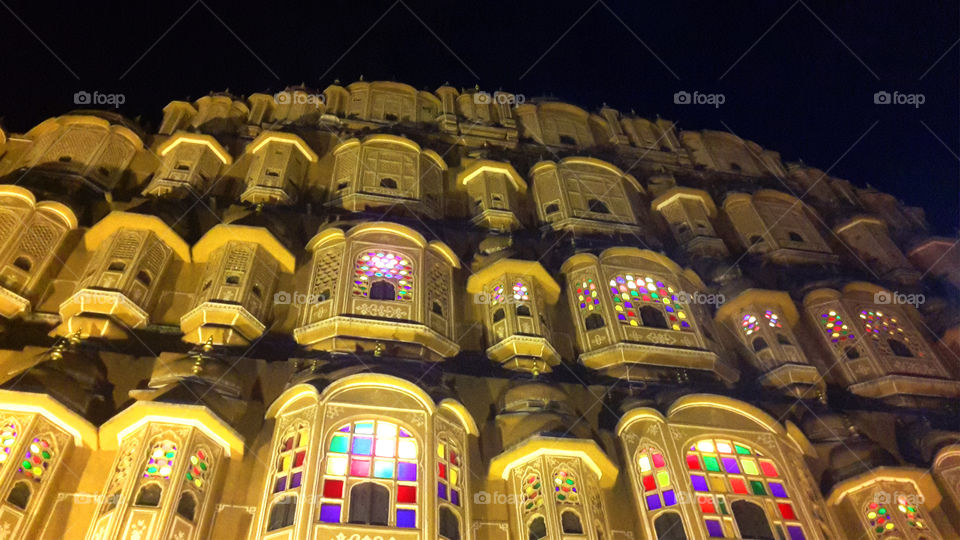 Hawa mahal jaipur