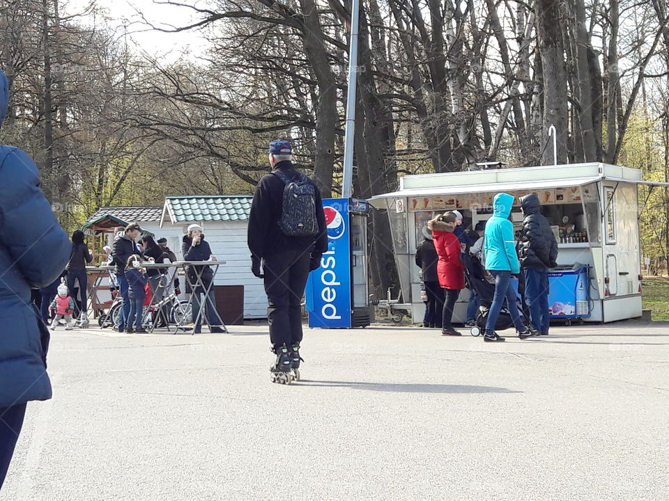 park spring time sun sunny colors colorful nature wild plants flowers amazing stunning cool nice weather hot lovely sky forest grass view splendid