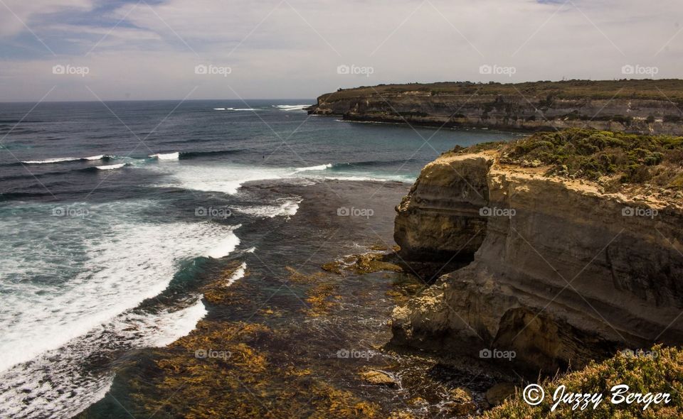 Great Ocean Road, VIC, Australia. 