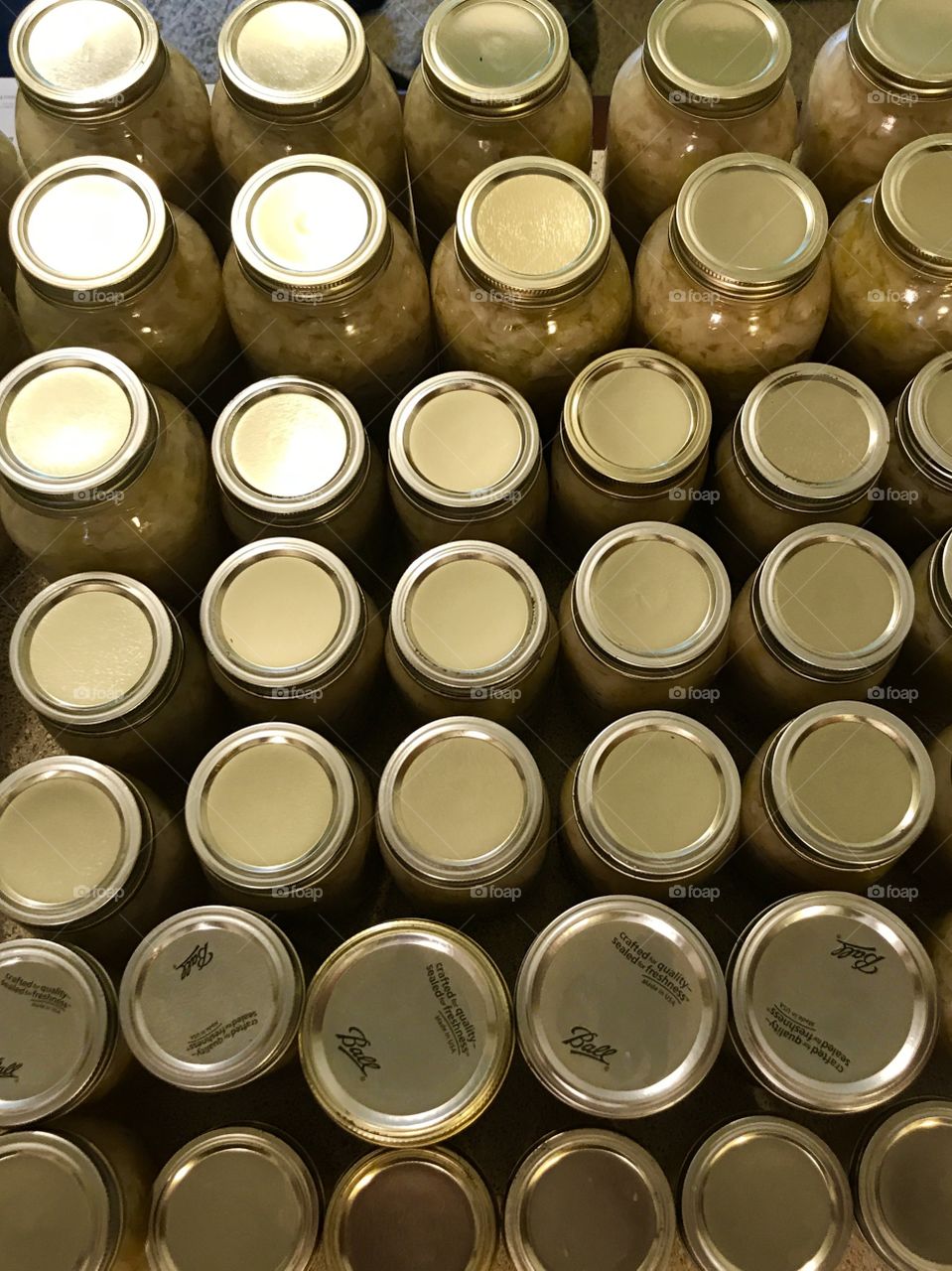 Home Canning 