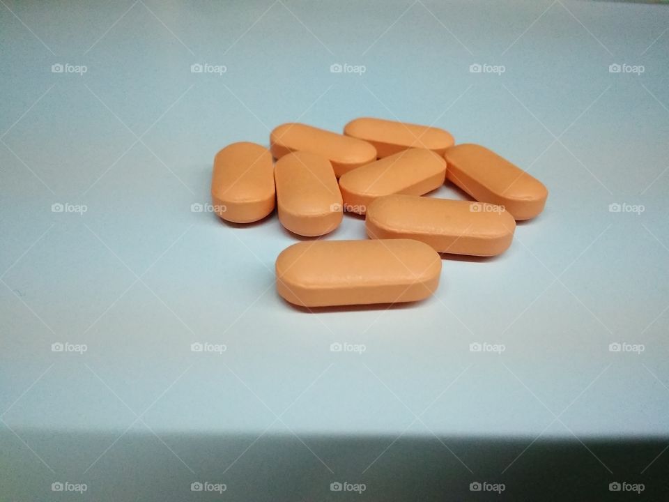 vitamin tablets for health