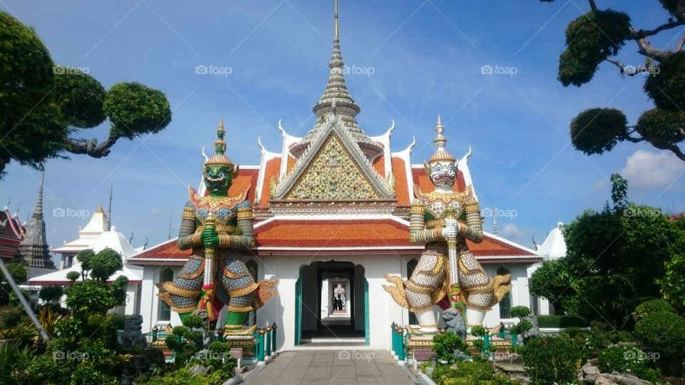 Bangkok, Thailand, Buddhismus, Buddha