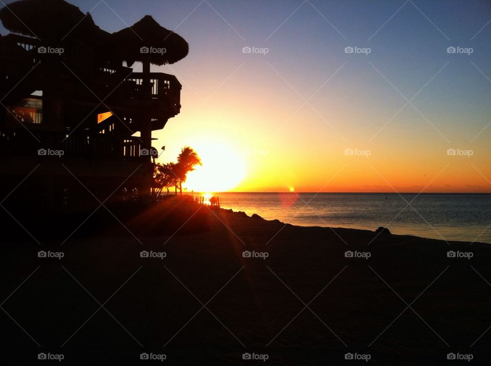 Key West Sunrise 