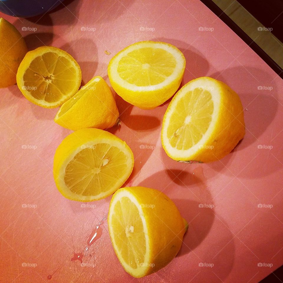 when life gives lemons...