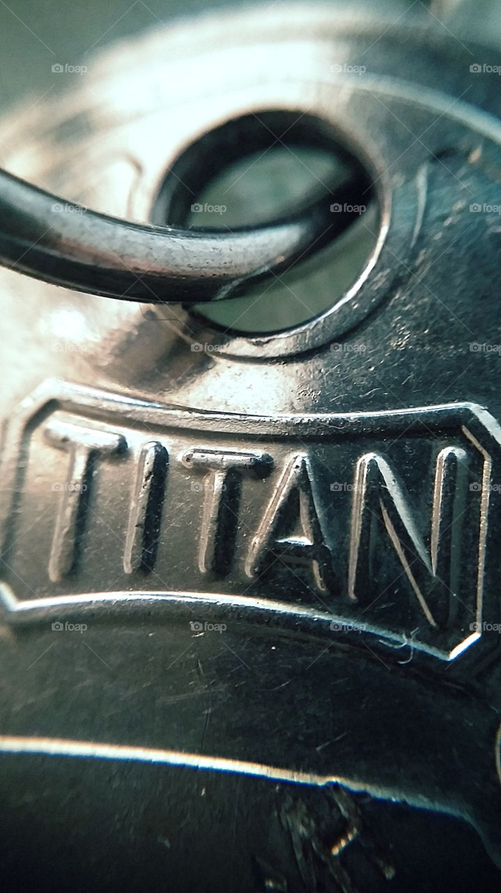 key Titan