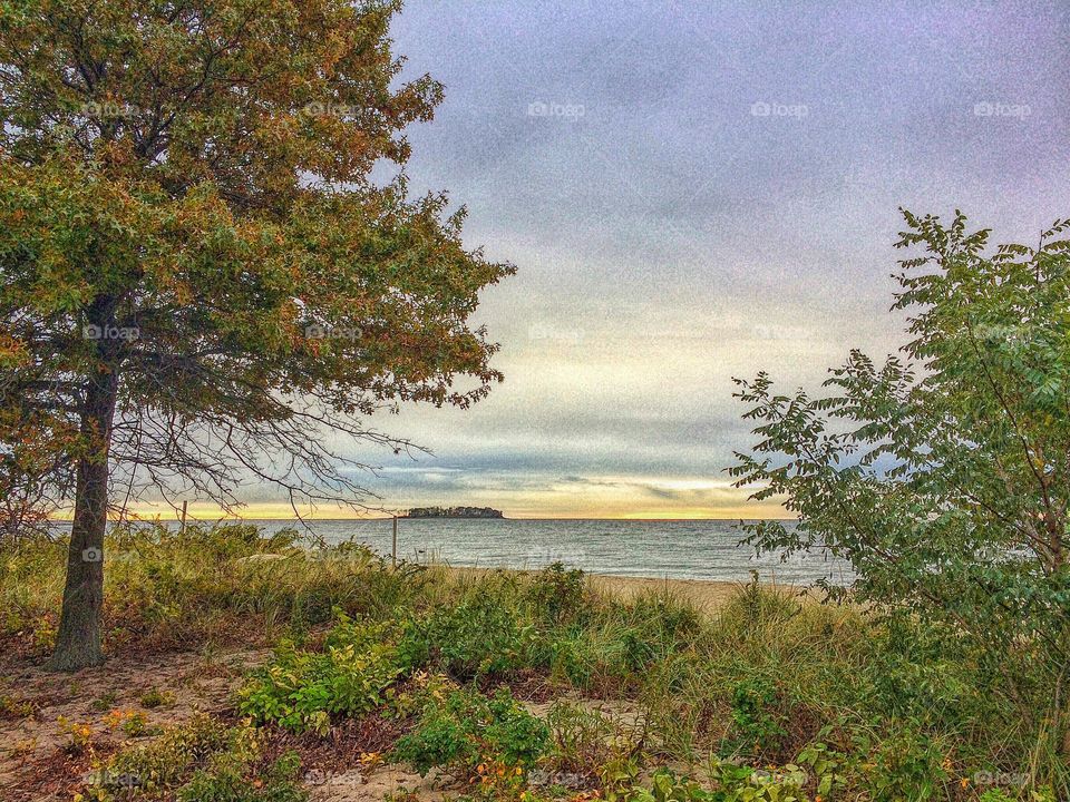 Walnut Beach & Charles Island, Milford CT 