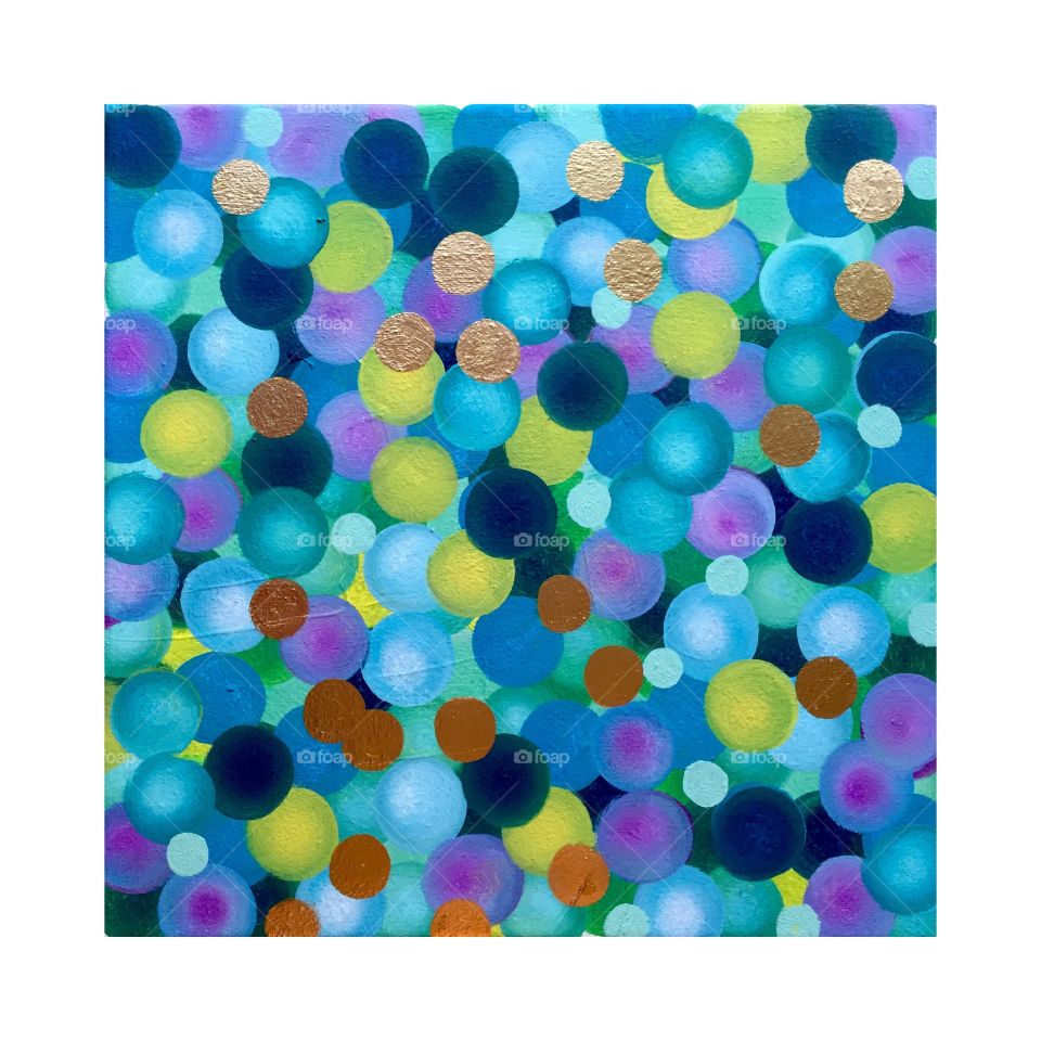 Creating  art until my hands says I can't, anymore......