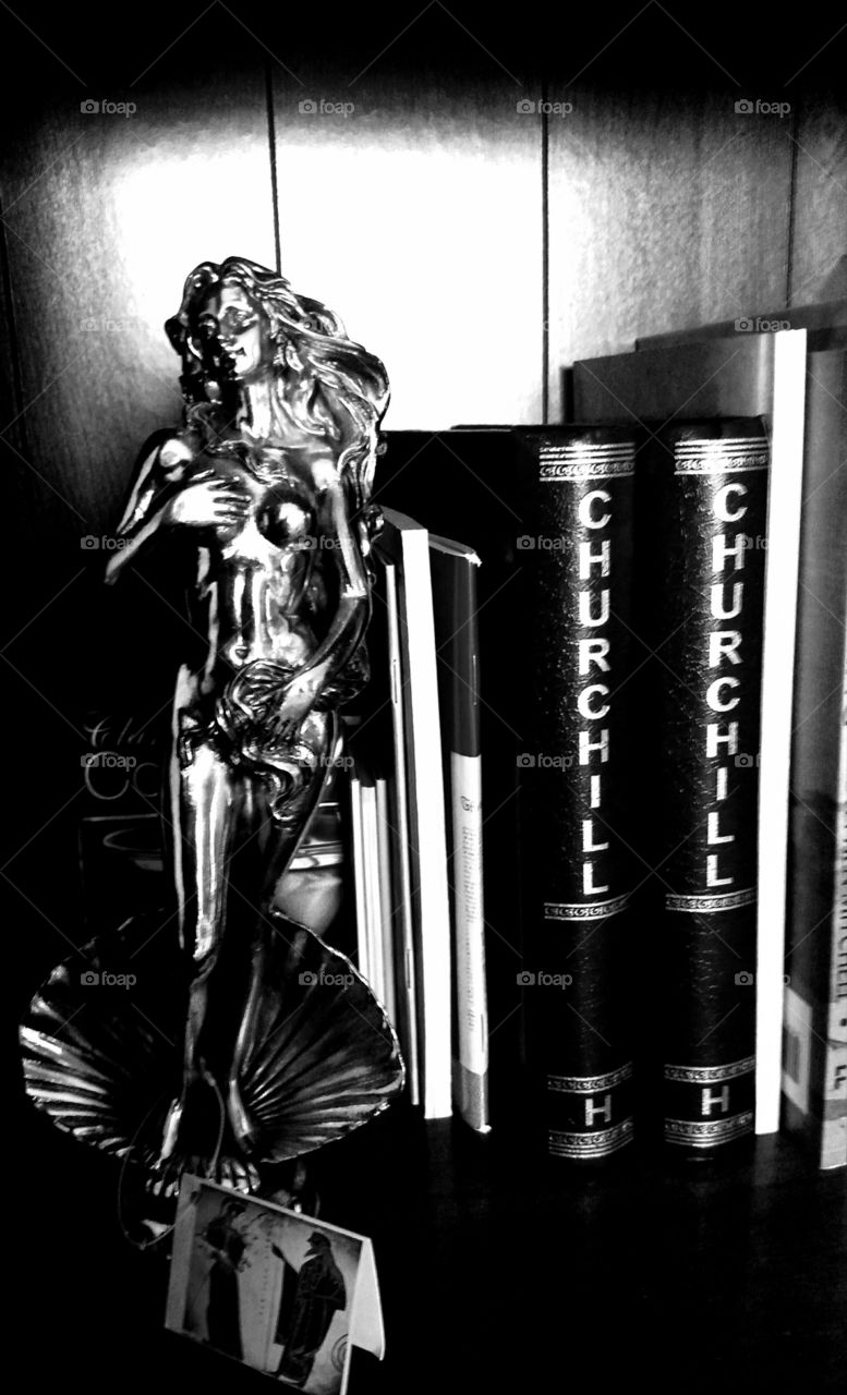 book case Aphrodite