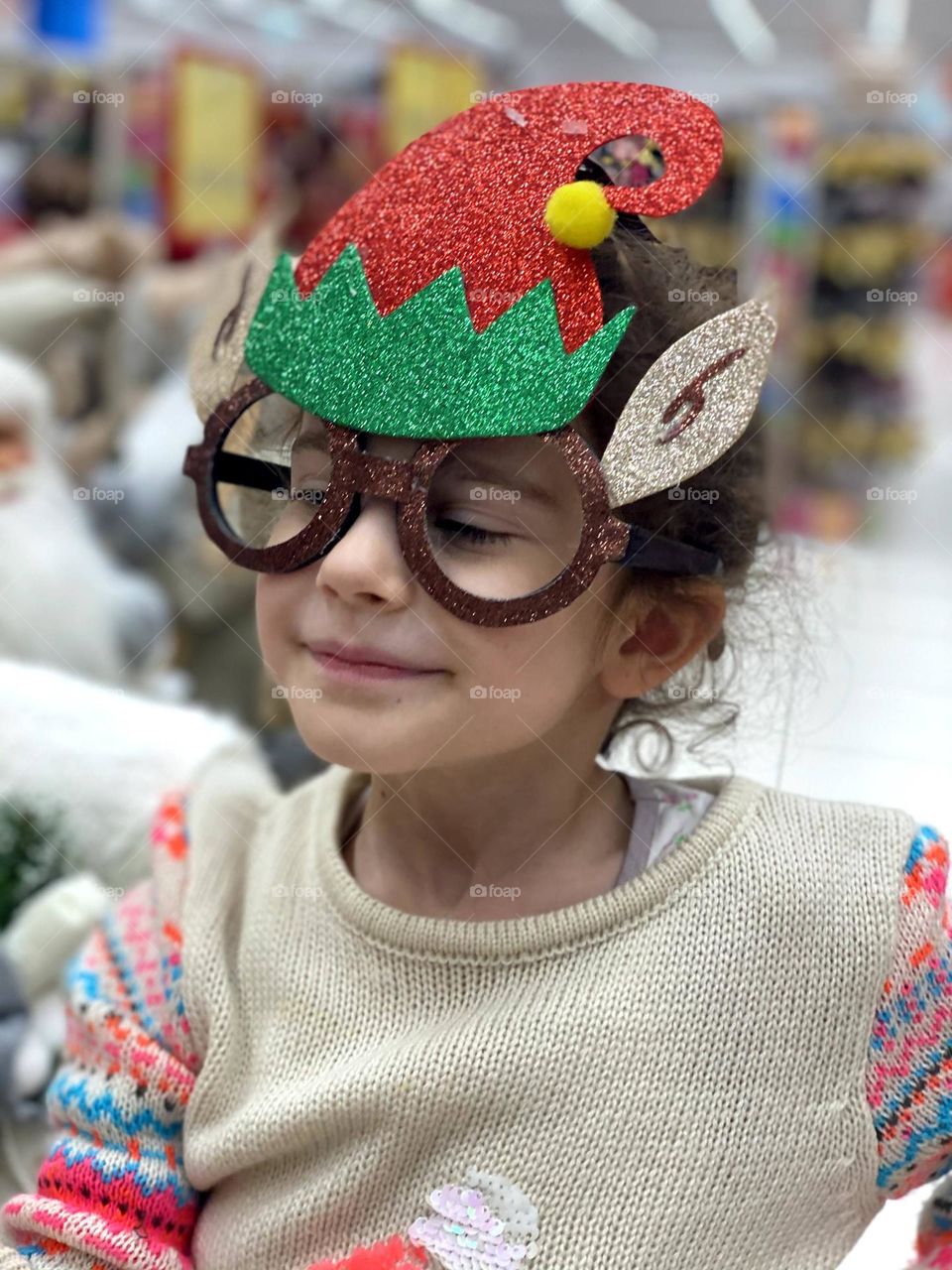 Little elf