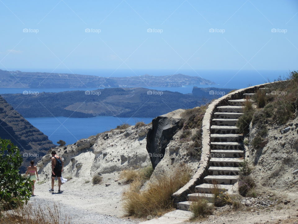 Santorini 