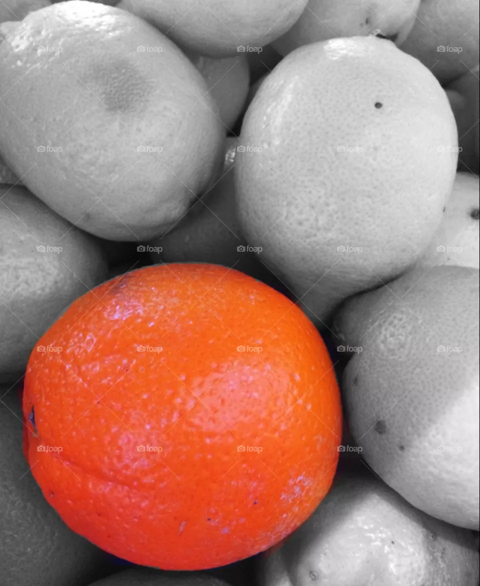Orange