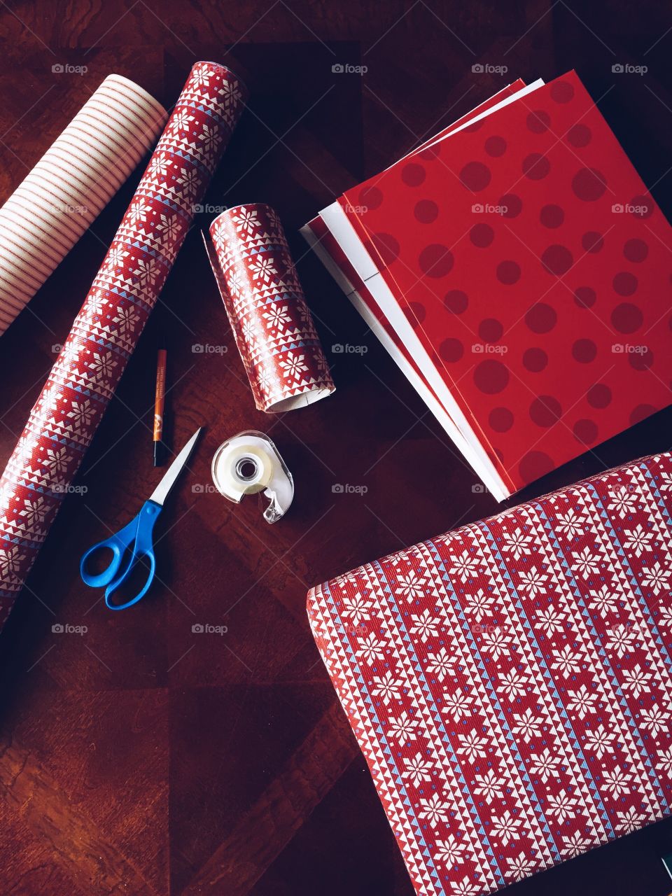 Gift Wrapping
