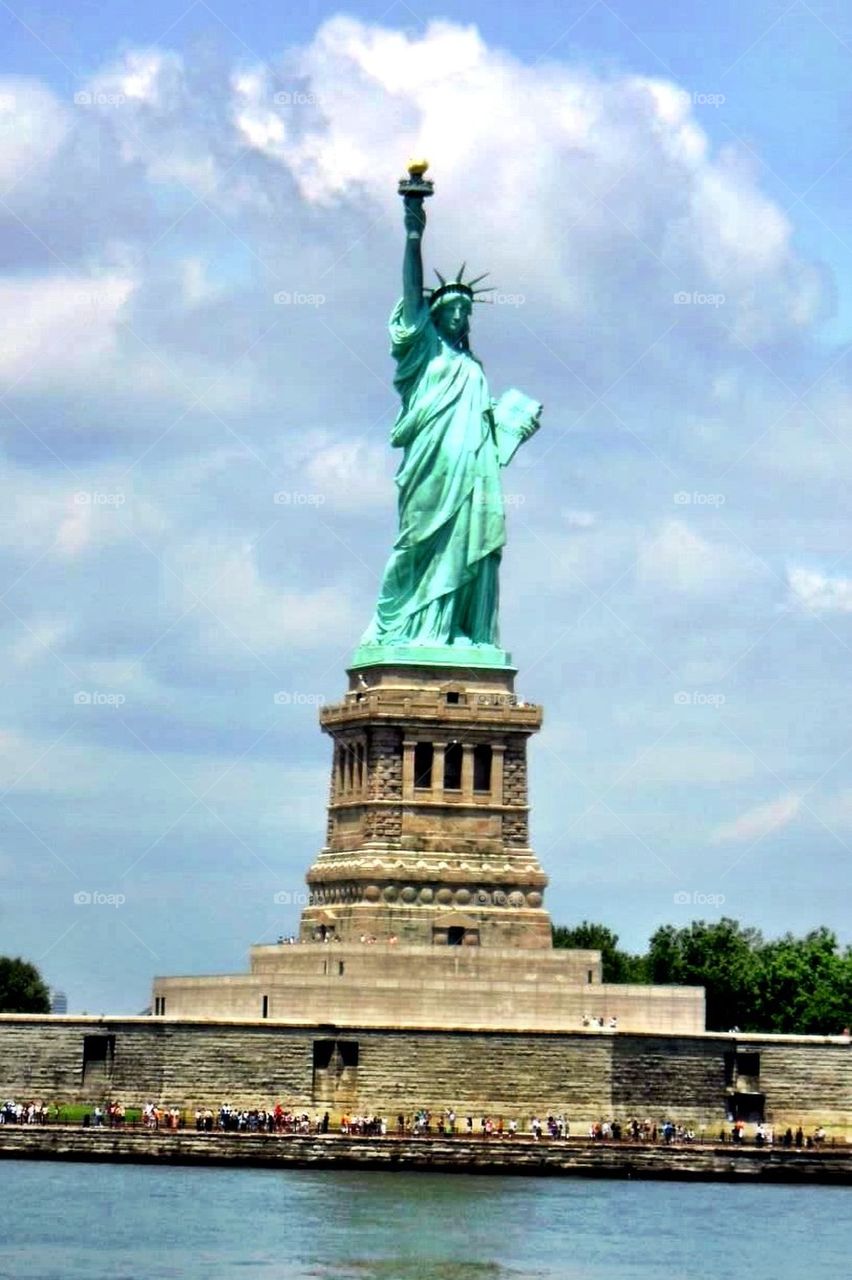 Lady Liberty