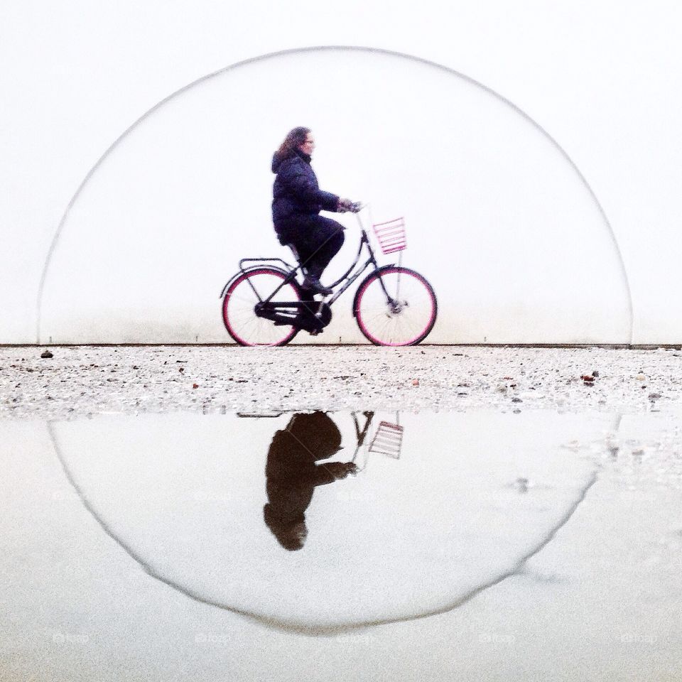Bike circle 