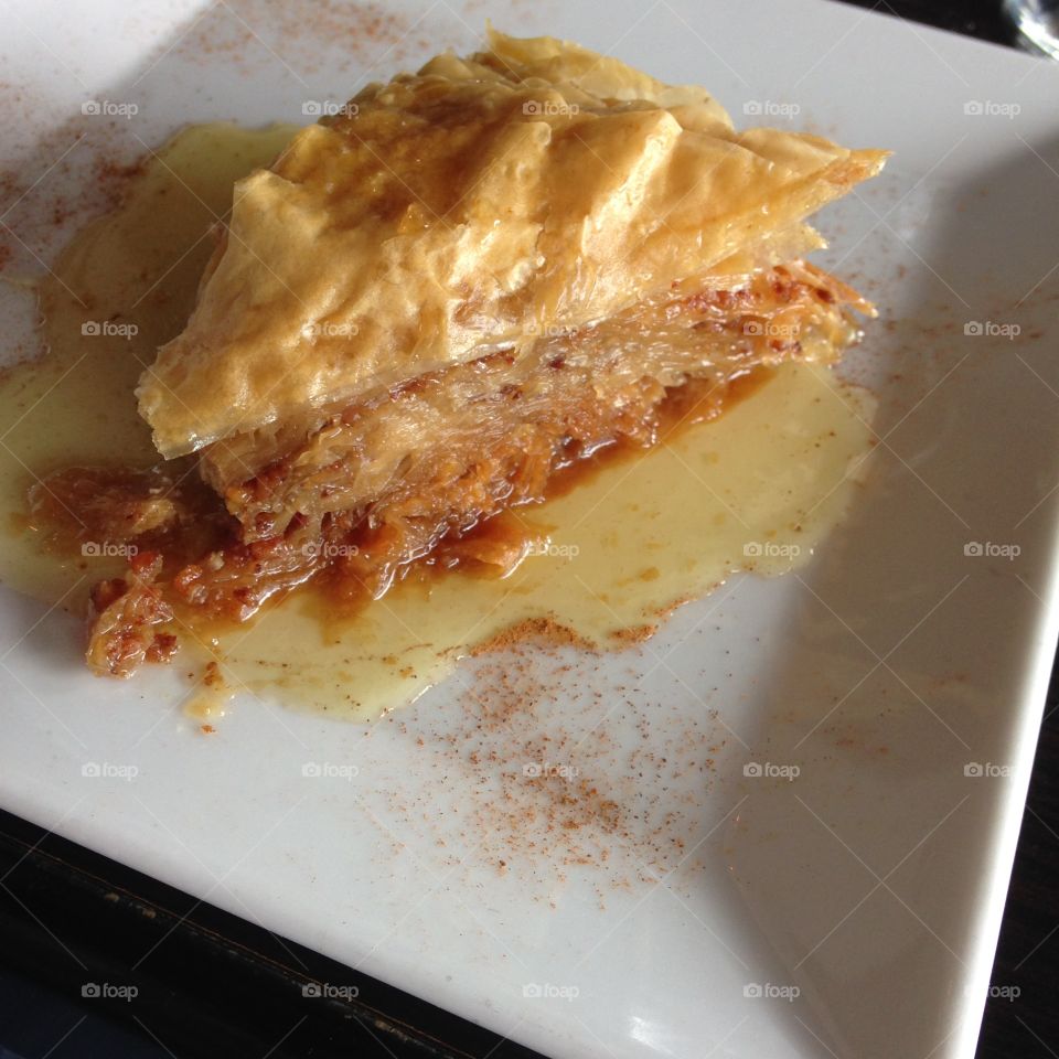 Do you deserve the dessert? Of course!