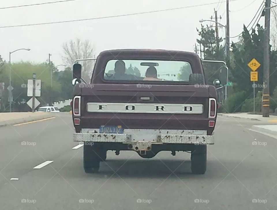 ford truck