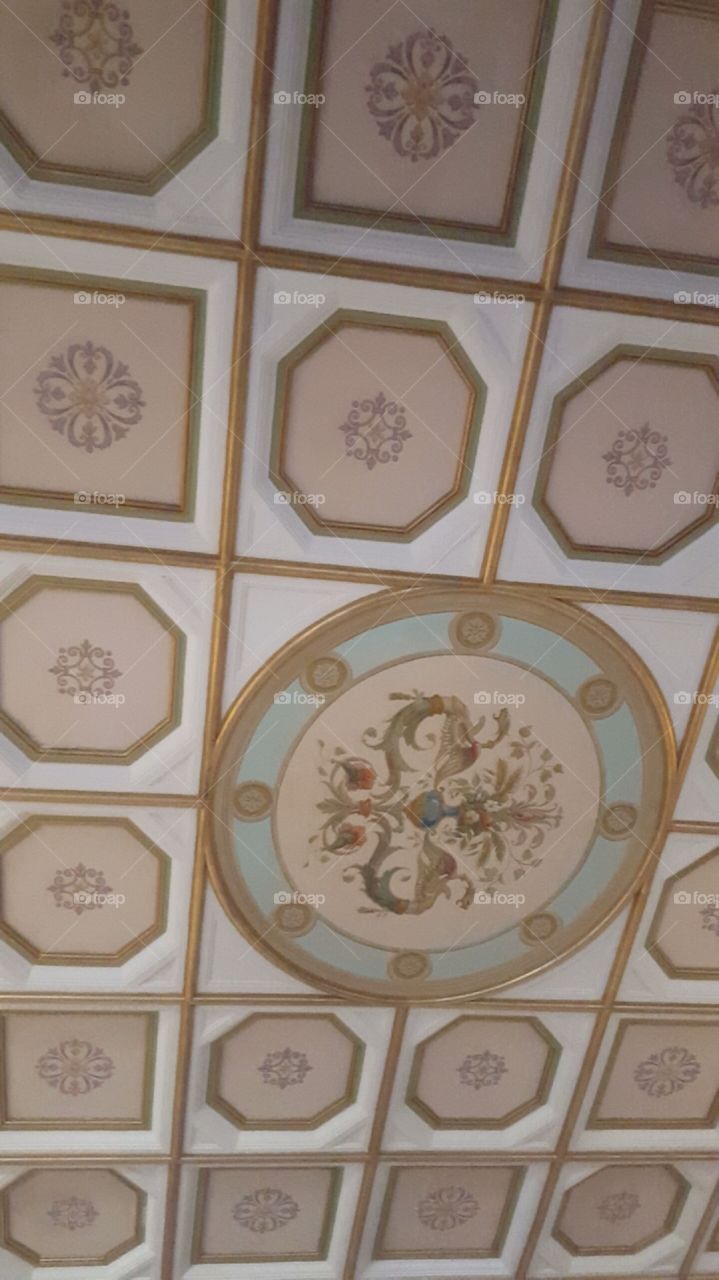 Ceiling