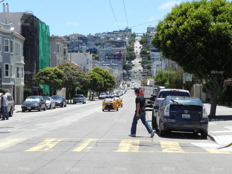 Amazin San Francisco