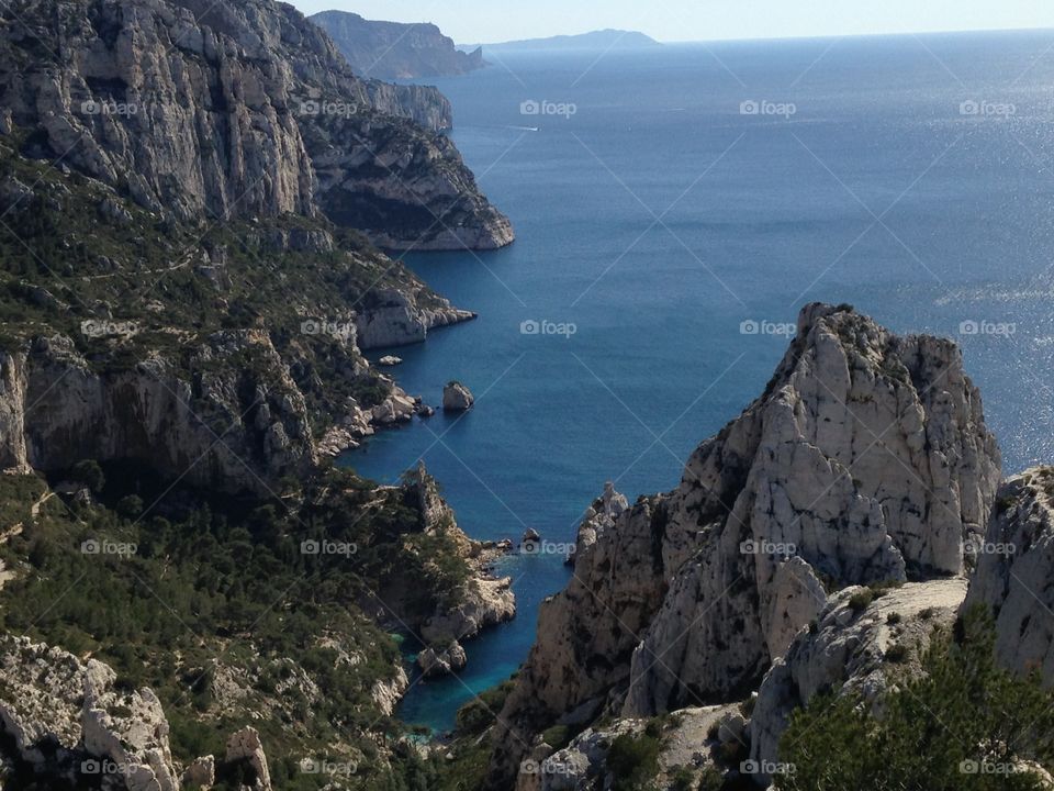 South of France paradise