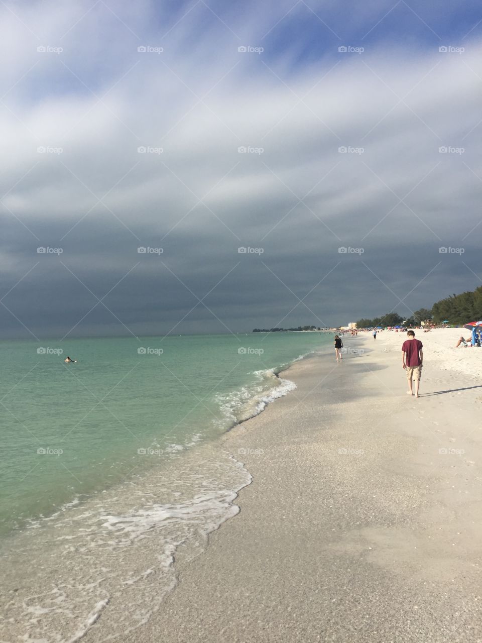 Coquina Beach