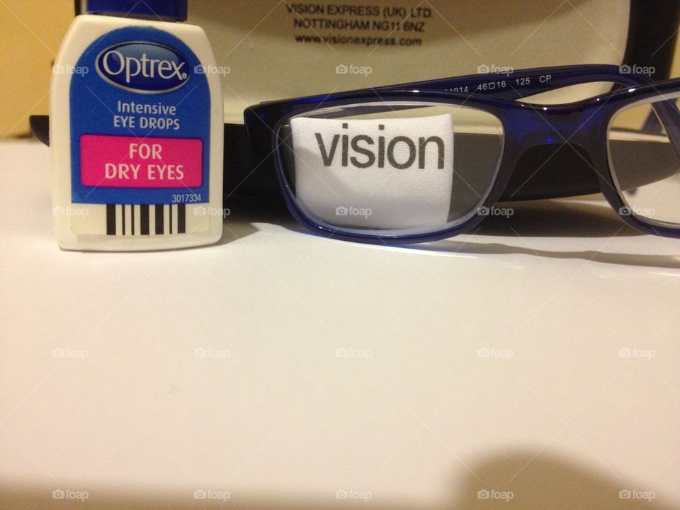 Optrex for the visionary 