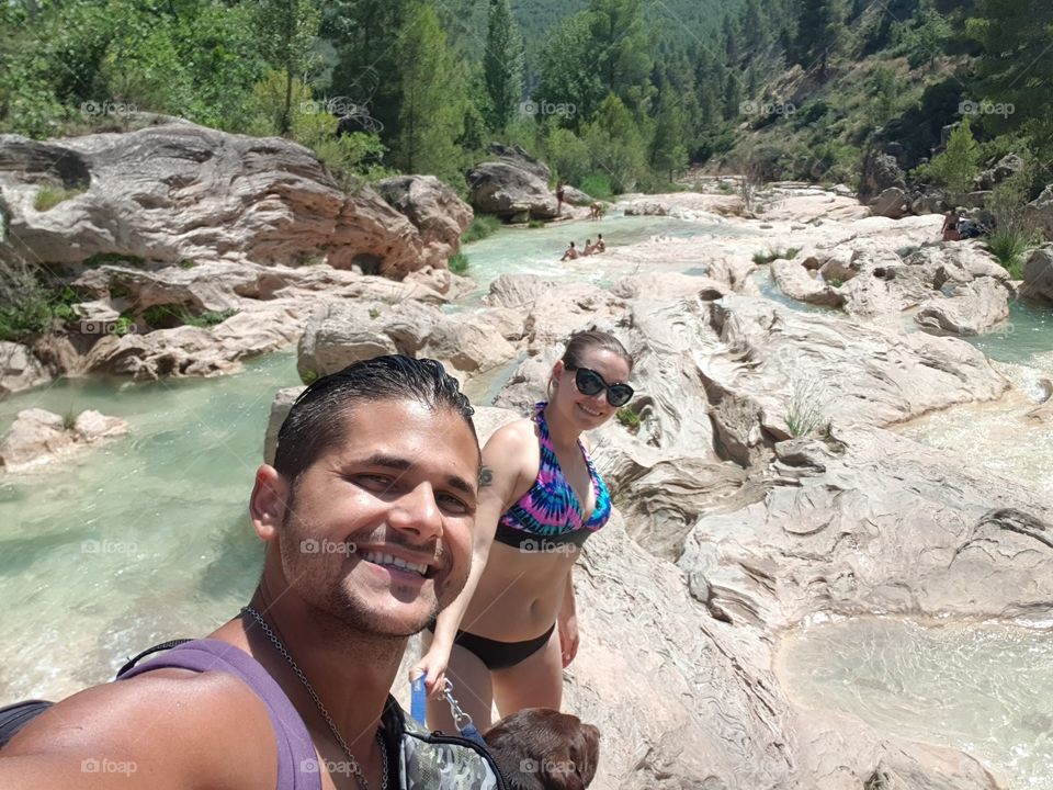 Adventure#naturalpools#trees#rocks#amazing#chill