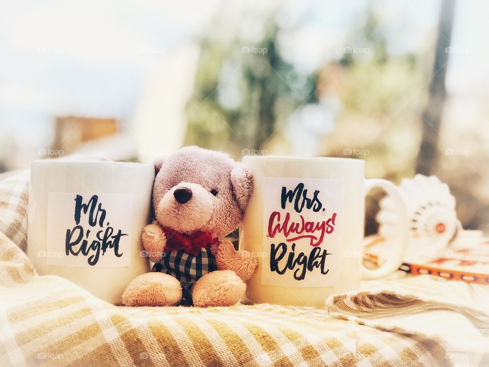 mrs always right and mr right